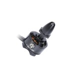 Originale flashhobbistica BX1306 1306 4000kv Mini motore Brushless per parti Multi-elicottero auto giocattolo